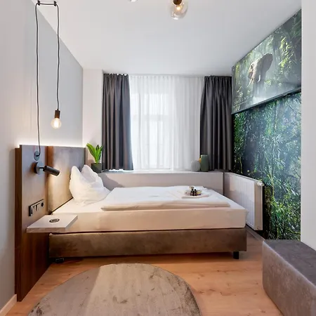 Jungle No5 Boutique - City-center Hotel *