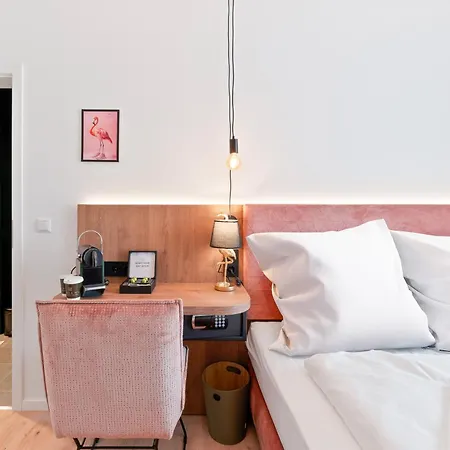Jungle No5 Boutique - City-center 4* Stuttgart