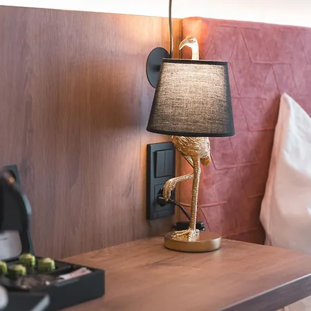 Jungle No5 Boutique - City-center Hotel