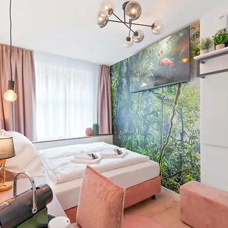 Szálloda Jungle No5 Boutique - City-center