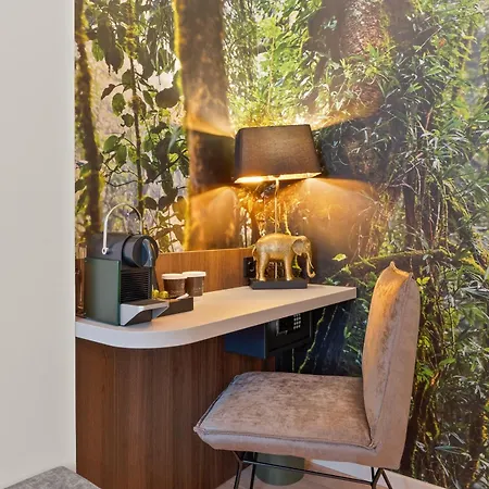 Jungle No5 Boutique - City-center Hotel *