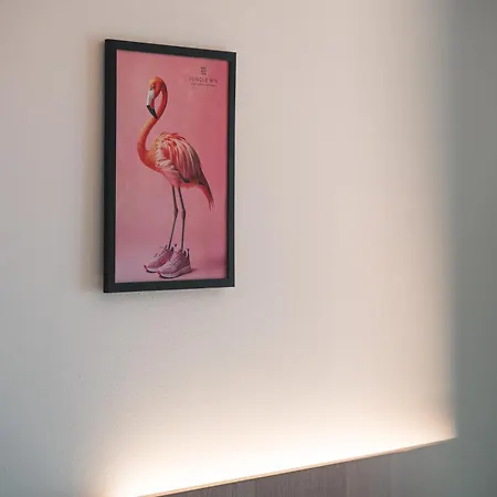 Hotel Jungle No5 Boutique - City-center *