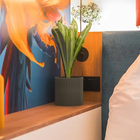 Hotel Jungle No5 Boutique - City-center Estugarda