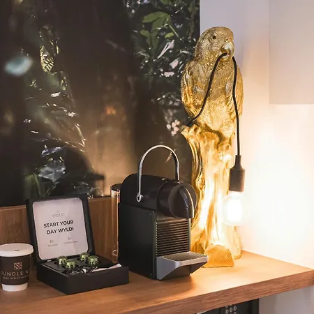 Jungle No5 Boutique - City-center Estugarda