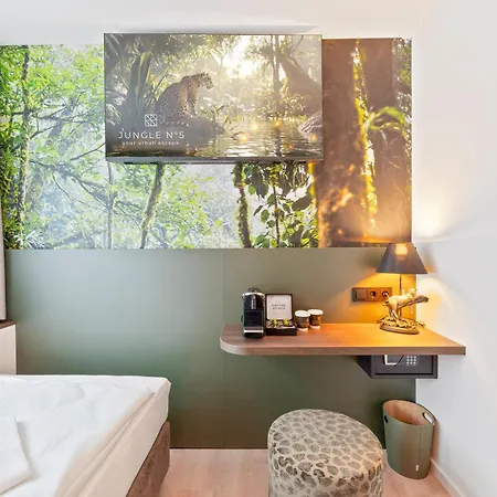 Hotel Jungle No5 Boutique - City-center