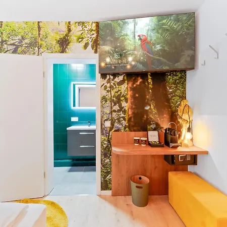 Jungle No5 Boutique - City-center Hotel 4*