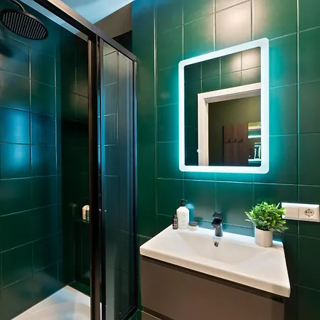 Jungle No5 Boutique - City-center ホテル シュトゥットガルト