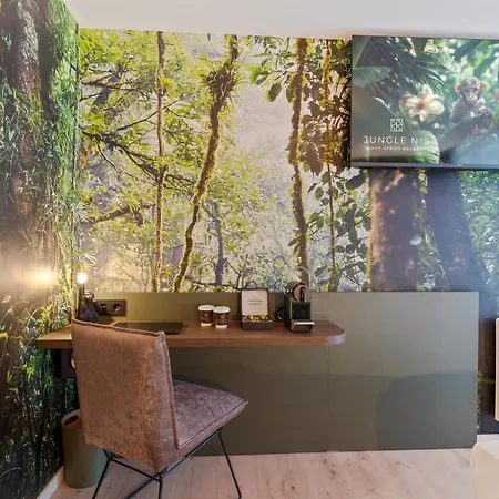 Jungle No5 Boutique - City-center Estugarda