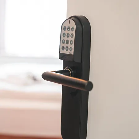 Jungle No5 Boutique - City-center 4* Stuttgart