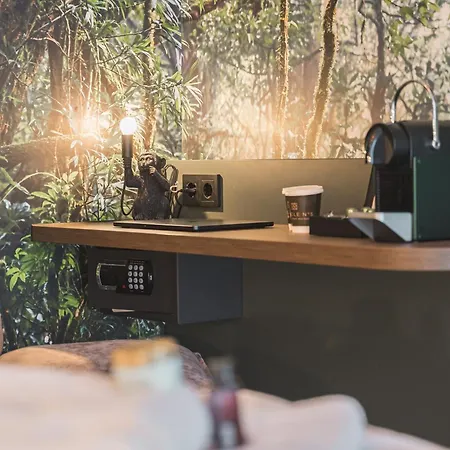 Jungle No5 Boutique - City-center Hotel