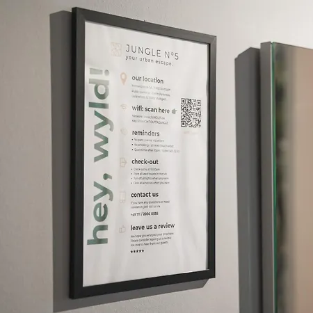 Jungle No5 Boutique - City-center