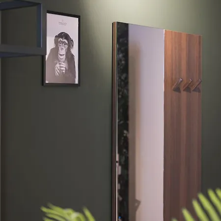 Jungle No5 Boutique - City-center Hotel Stuttgart