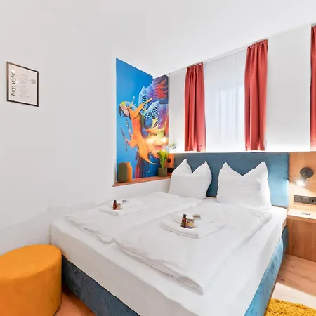 Jungle No5 Boutique - City-center Szálloda 4*
