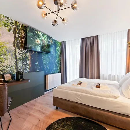 Hotel Jungle No5 Boutique - City-center *