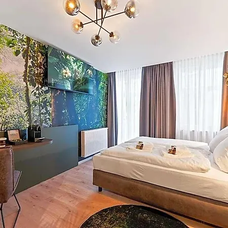 Hotel Jungle No5 Boutique - City-center