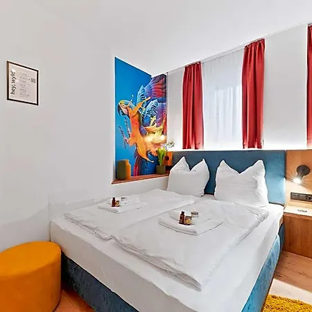 Jungle No5 Boutique - City-center Hotel Estugarda