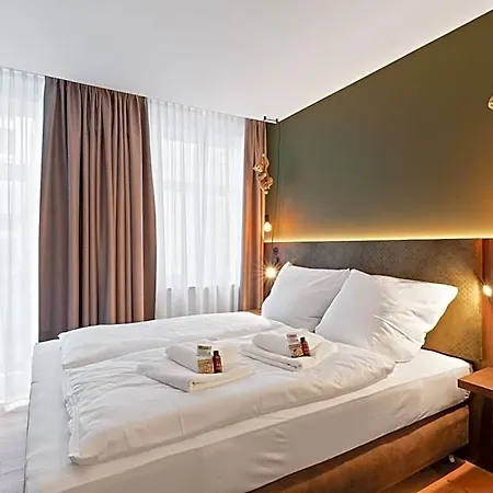 Jungle No5 Boutique - City-center 4* Estugarda