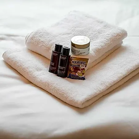 Hotel Jungle No5 Boutique - City-center Estugarda