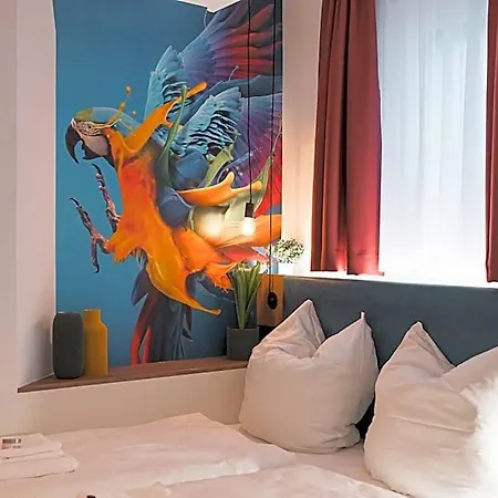 Jungle No5 Boutique - City-center 4* Estugarda