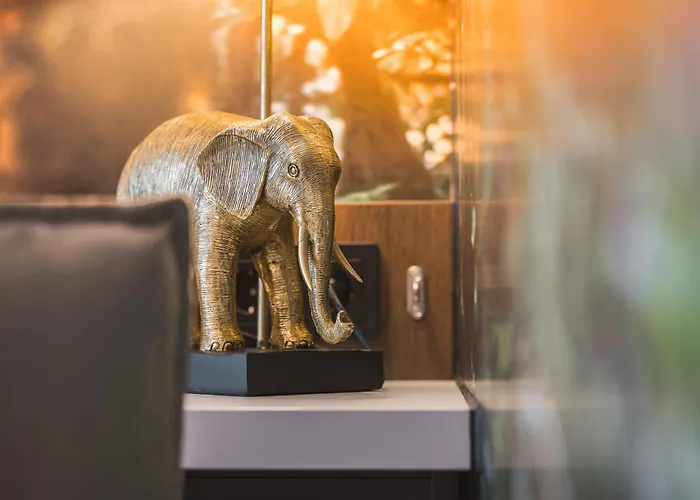 Jungle No5 Boutique - City-center 4* Stuttgart