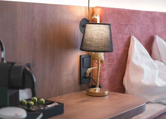 Jungle No5 Boutique - City-center Hotell