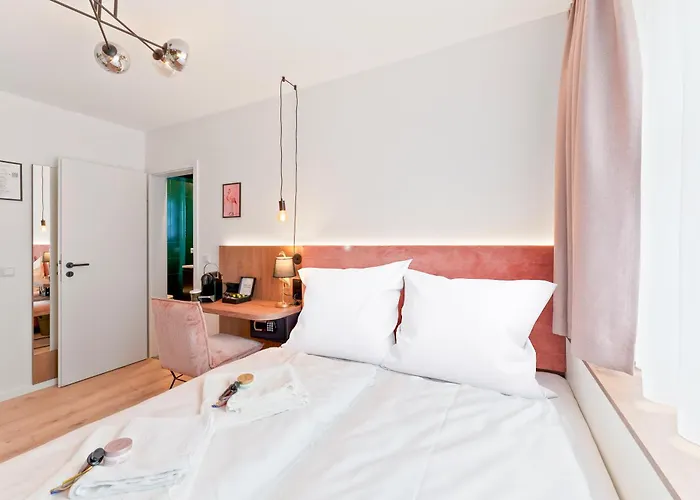 Jungle No5 Boutique - City-center 4* Stuttgart