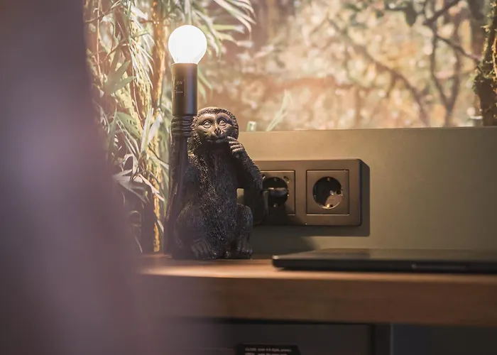 Jungle No5 Boutique - City-center Stuttgart