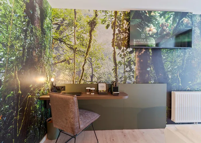 Jungle No5 Boutique - City-center Stuttgart