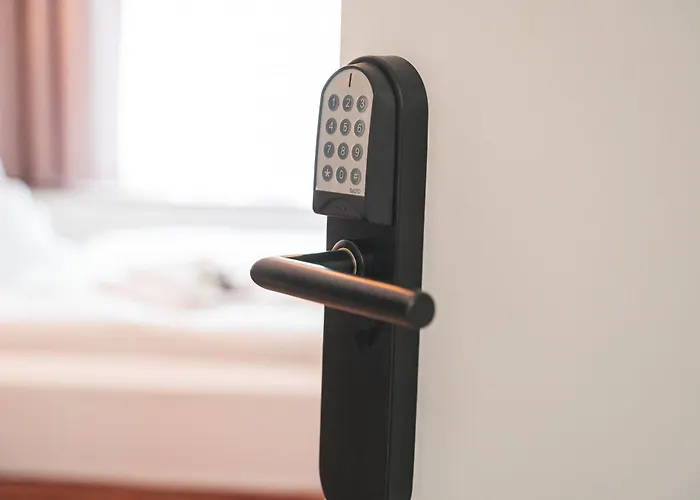 Jungle No5 Boutique - City-center 4* Stuttgart