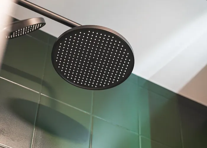 Hotell Jungle No5 Boutique - City-center Stuttgart