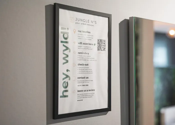 Jungle No5 Boutique - City-center