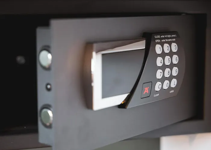 Hotell Jungle No5 Boutique - City-center