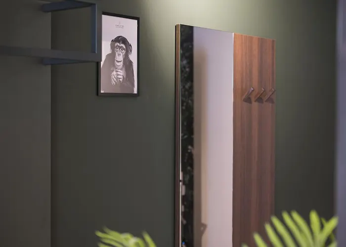 Jungle No5 Boutique - City-center Hotell Stuttgart