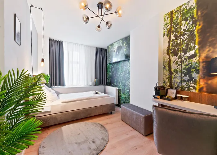 Jungle No5 Boutique - City-center