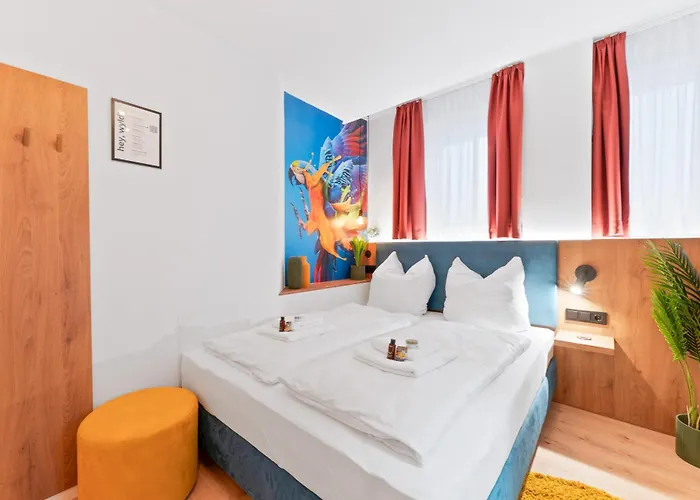 Jungle No5 Boutique - City-center Hotell 4*