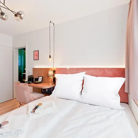 Jungle No5 Boutique - City-center 4* Stuttgart